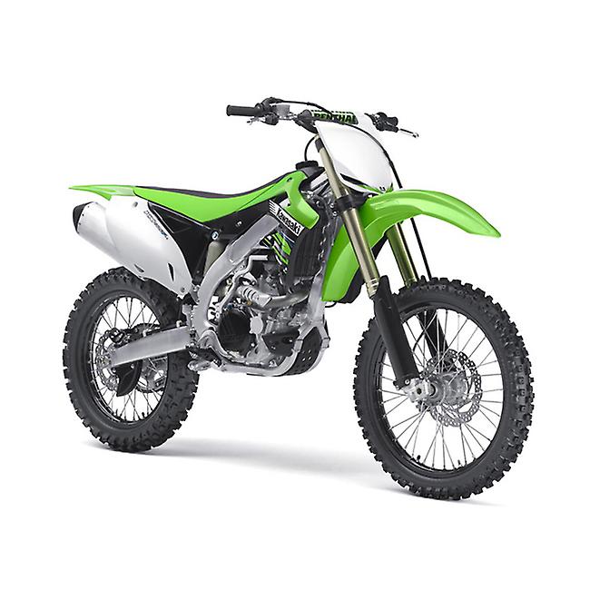1/12 カワサキ Kx450F ダートバイク
