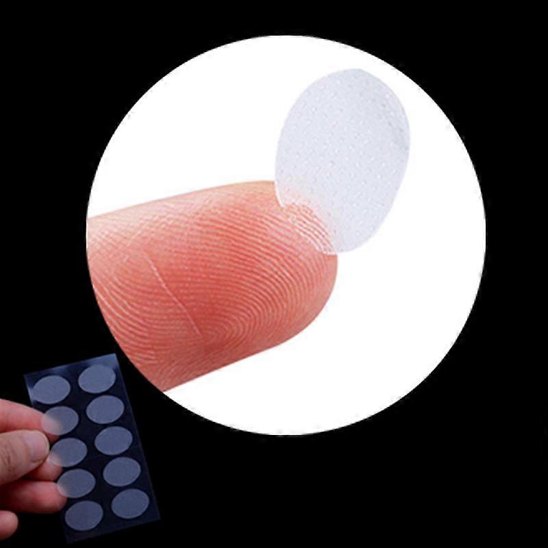 100pcs Ear Lobe Tape Invisible Lift Support Prevent Stretched Or Torn Protective