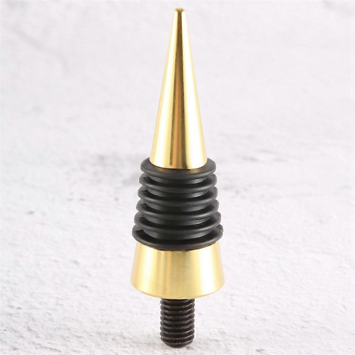 Bottle Stopper Classic Bottle Stopper with Threaded Post Wine Stopper Insert Hardware for Wine Tur