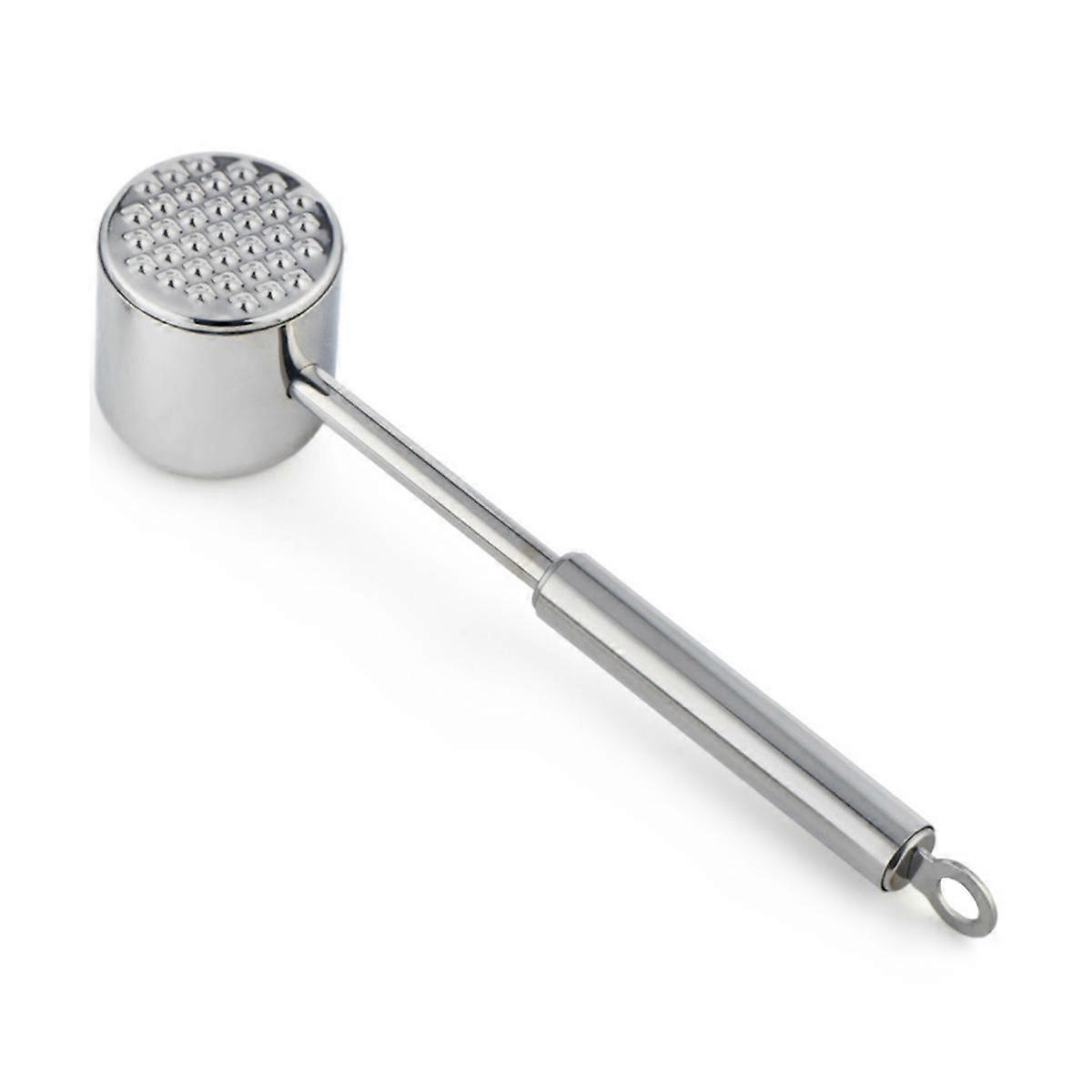 Meat Tenderiser Double Sided Meat Hammer Meat Tenderizer for , Steak