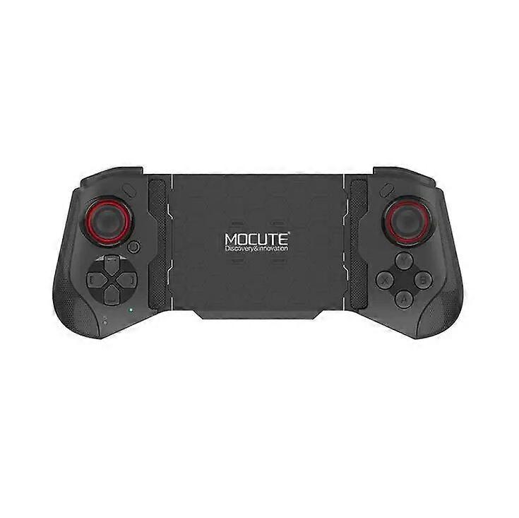 For Mocute060 Wireless Gamepad Bluetooth Dual Mode Gaming Controller Stretch Game Handle Joystick For Mobile Phones PC Computer