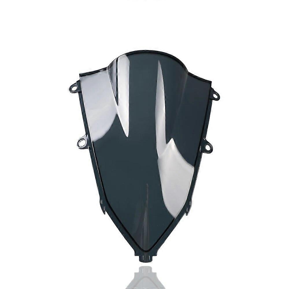 For HONDA CBR 650 R CBR650R CBR 650R 2019 2020 2022 2022 2023 2024 Double Bubble Wind Deflector Windshield Screen Windscreen