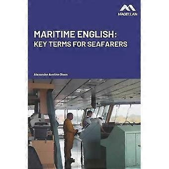 Maritime English Key Terms For Seafarers - Alexander Arnfinn Olsen
