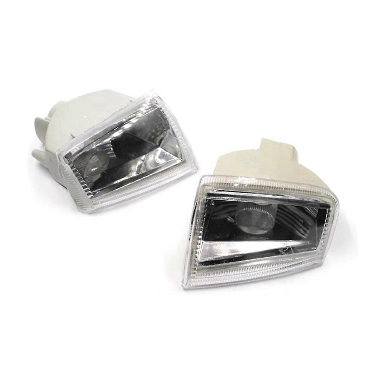 Car Corner Lamp Front Bumper Headlight Marker Light for Hatchback 1991-1998 95656547 95656548