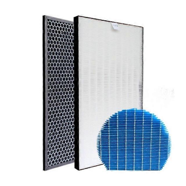 FZ-A41HFR HEPA-Staubsammelfilter und FZ-A41DFR Aktivkohlefilter für Sharp KC-A41R-W KC-A41R-B KC-A40EUW Luftreiniger