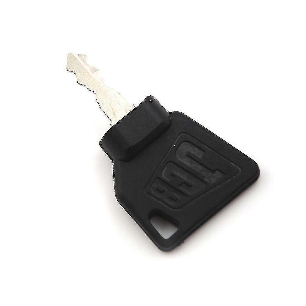 2kpl Jcb 3Cx osat kaivinkone laitteet sytytys ruostumaton teräs avain