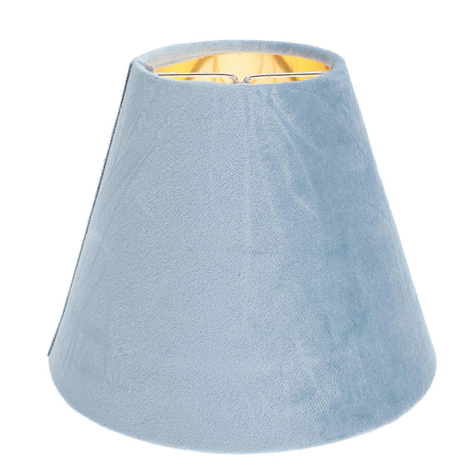 Cloth Art Decorative Lampshade Multipurpose Table Light Lampshade E27 Light Cover