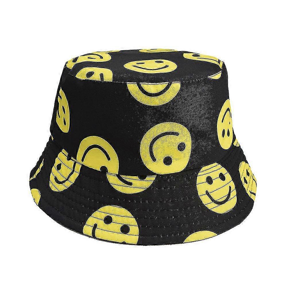 Cappello a secchiello per cappello casual da uomo e donna all'aperto