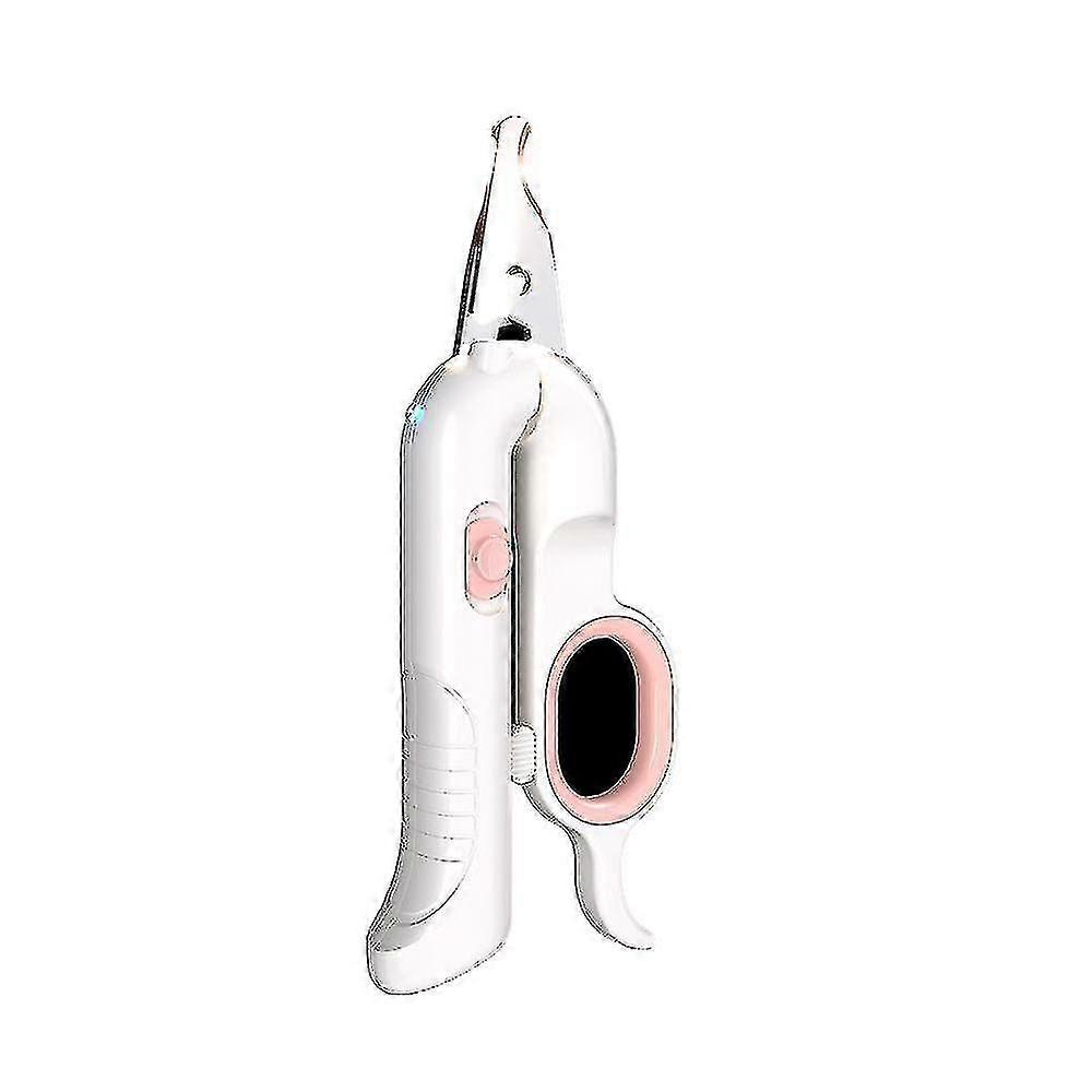 Pet Clipper With Led Pet Trimmer Dog Cat Clipp