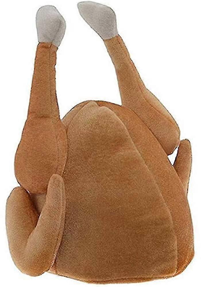 P Hat,roasted Hats, Day Costume Accessory ()