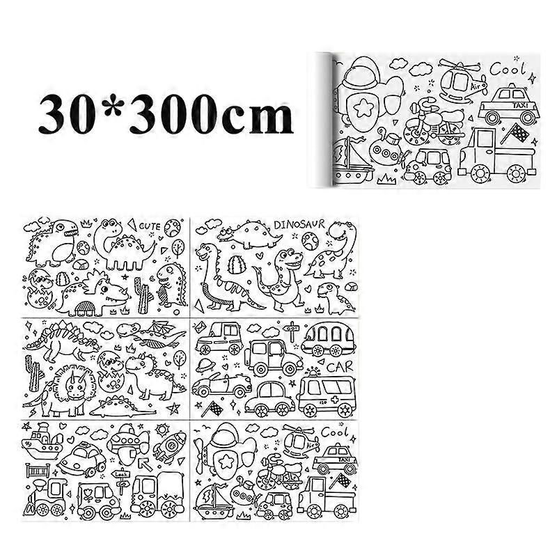 3D Coloring Puzzle Set Art Coloring Painting Puzzle for Kids Age 7-12 Puzzles Crafts with Pen Markers Creative DIY Toy Gift
