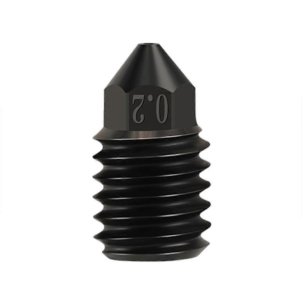 Hotend CHT Nozzle Hardened Steel Nozzles for Bambu Lap X1/P1P 3D printers