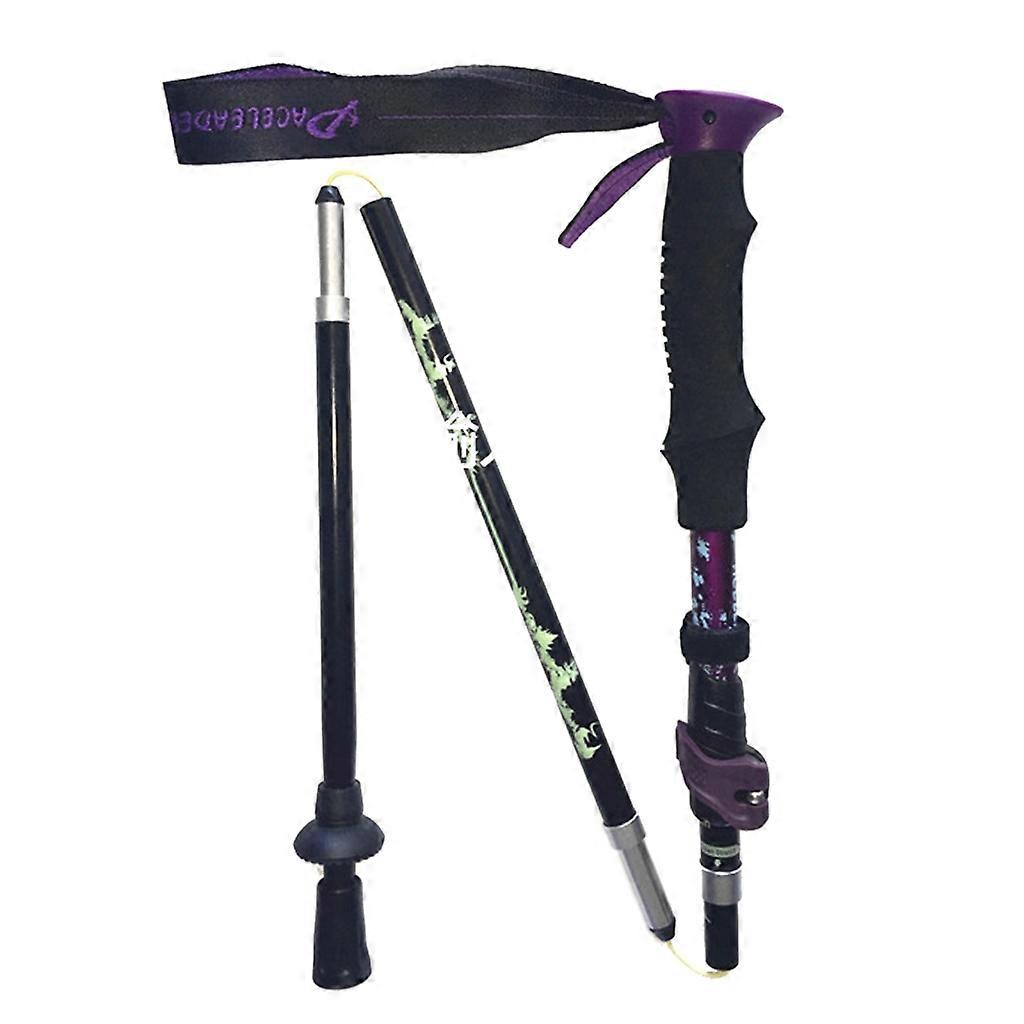 Denge Yürüyüş Direkleri Trekking Direkleri, Yürüyüş Çubukları Katlanabilir Yürüyüş Direkleri