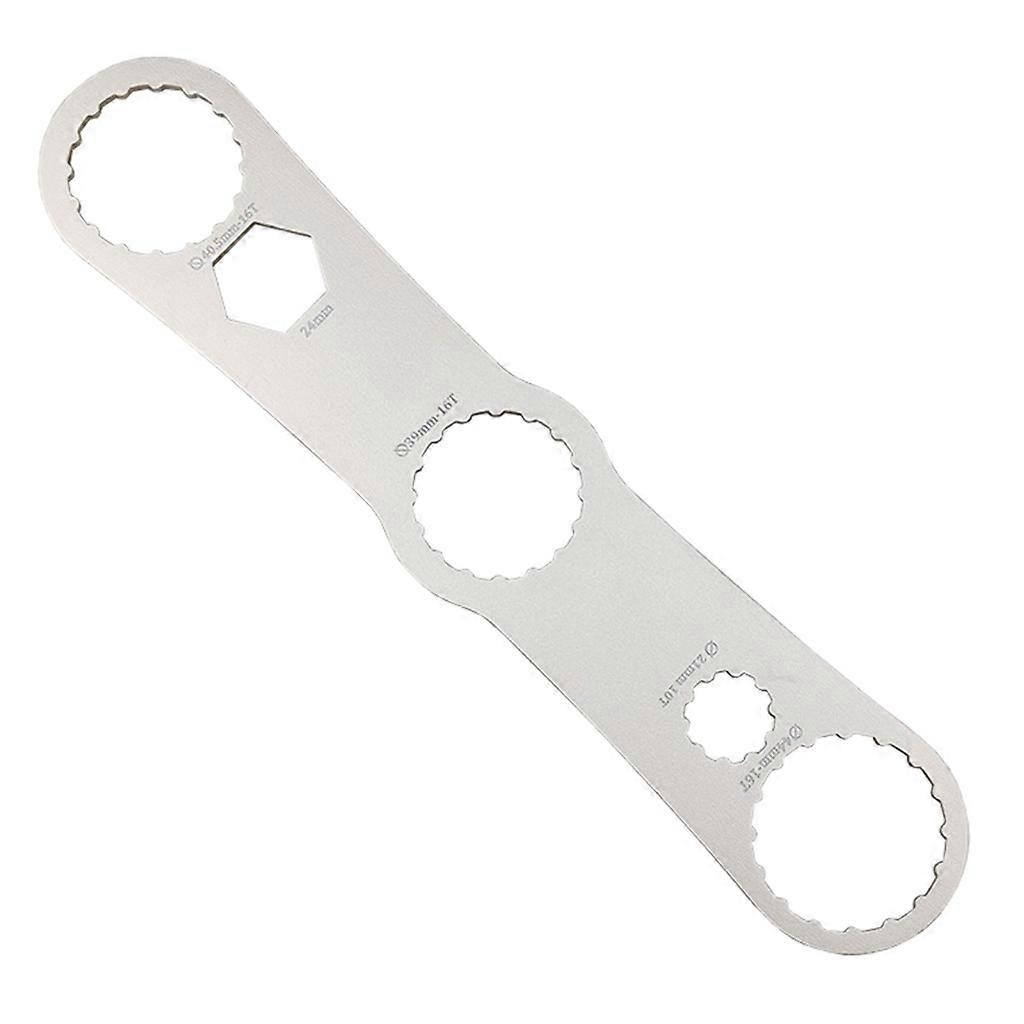 16Notch Bottom Bracket Cup Removal Tool Multifunctional Bicycle BB-Cup Wrench