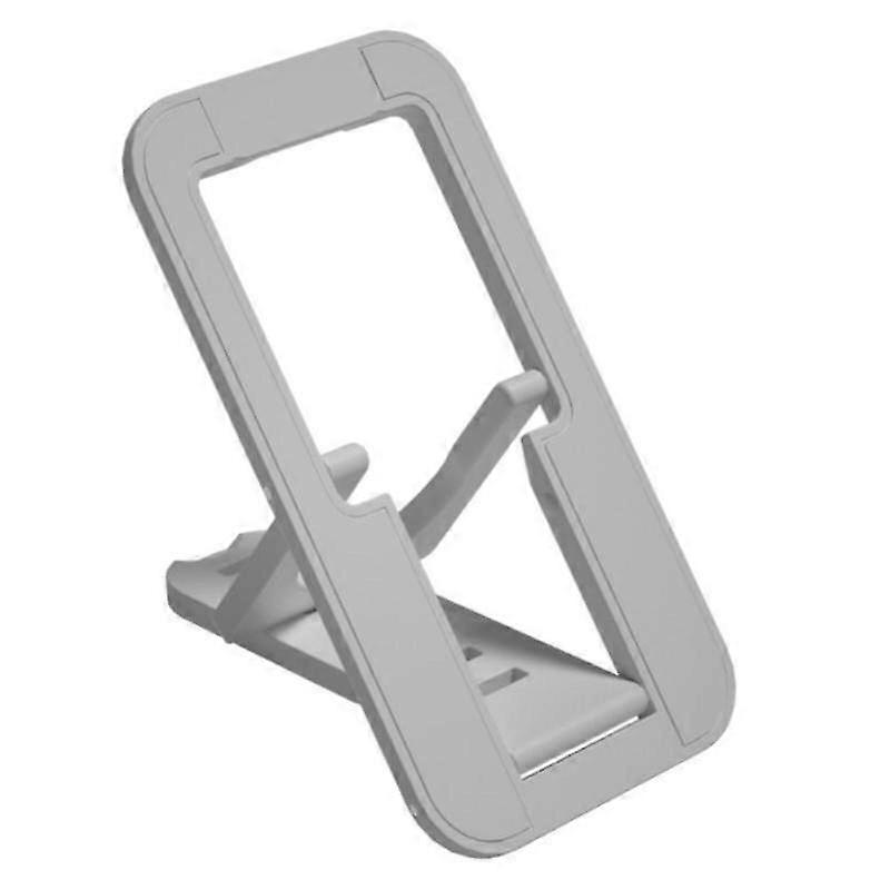 Universal Multi-angle Mobile Phone Holder Adjustable Cell Phone Stand Foldable Desktop
