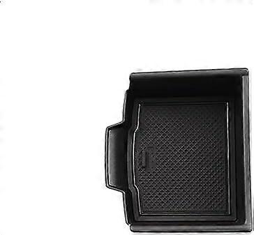 Exquisite Car Armrest Storage Box For Renault for Captur 2020 2021 2022 2023 Central Armrest Box Storage Center Console Tray Organizer Tidying(ORANGE)