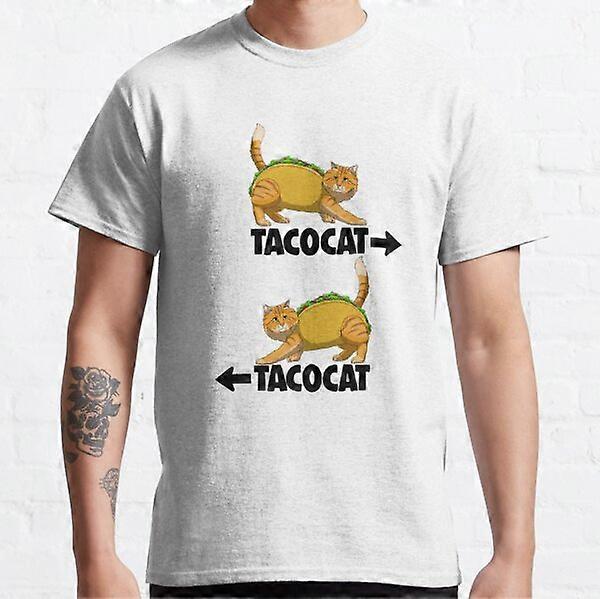 Taco Cat Clasic Tricou-RK2853