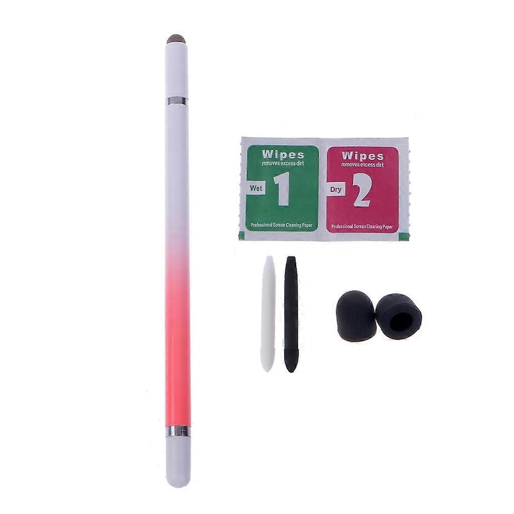 High-Sensivity Capacitive Stylus 3-tip Universal Touchscreen Pen Drawing Pen