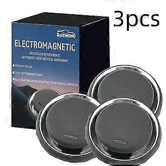 3X New upgraded electromagnetic Deicer molecular interface...