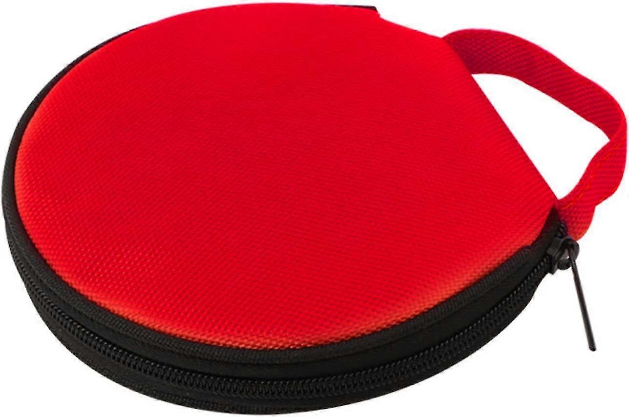 Amaric Cd Case Dvd Storage Cd Wallet Cd Holder Dividers Folder 20 Capacityblue