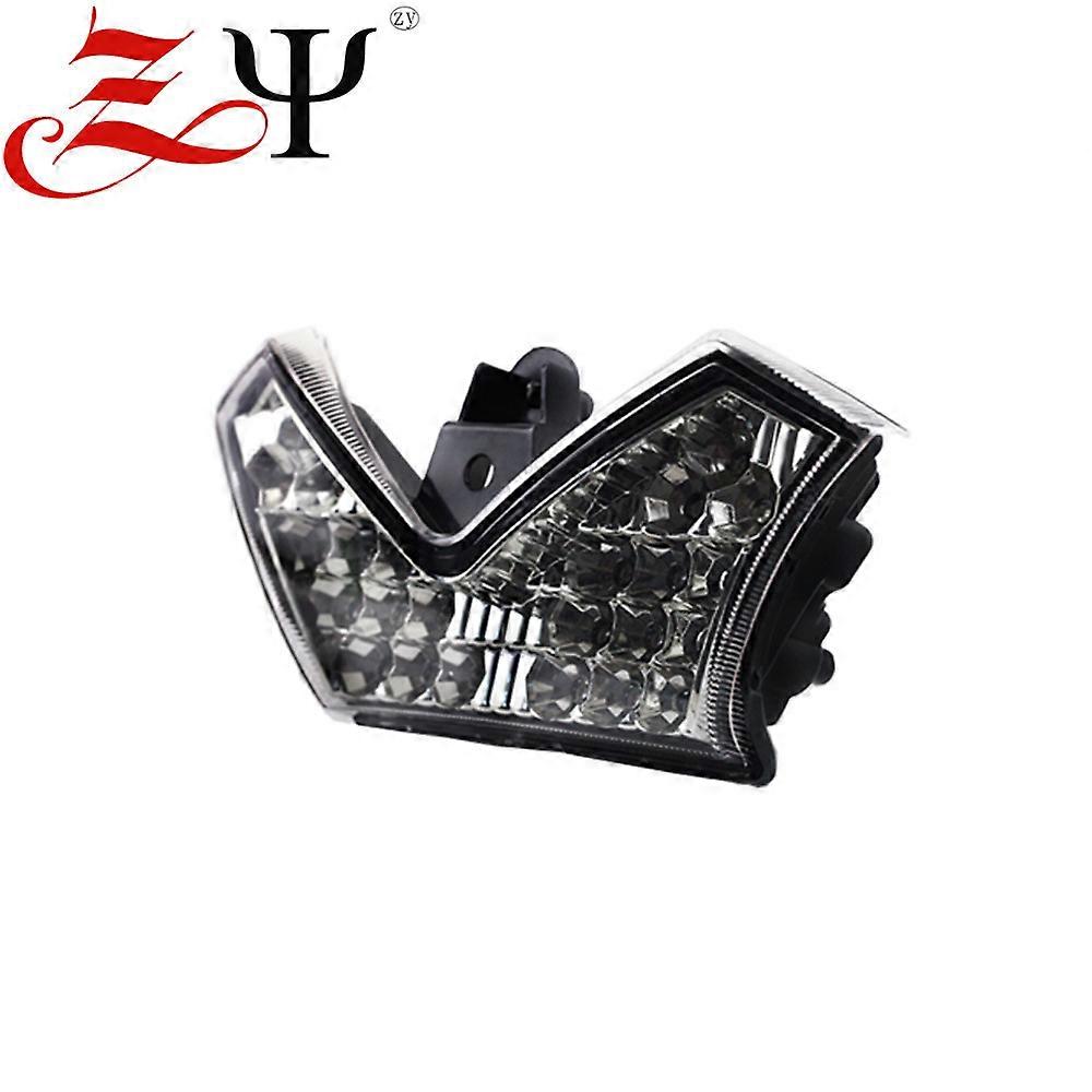 Applicable To Kawasaki Zx-14R/Zzr1400 06-13 Led Modified Brake Band Turn Signal Function Taillight