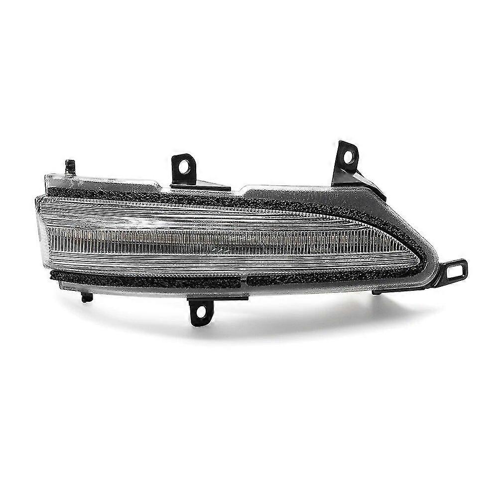 2X For Lexus LX570 GX460 LX450D 2013 2014 2015 2016 2017-2022 Turn Signal Lights Dynamic Side Mirror Indicator Lamps Rearview