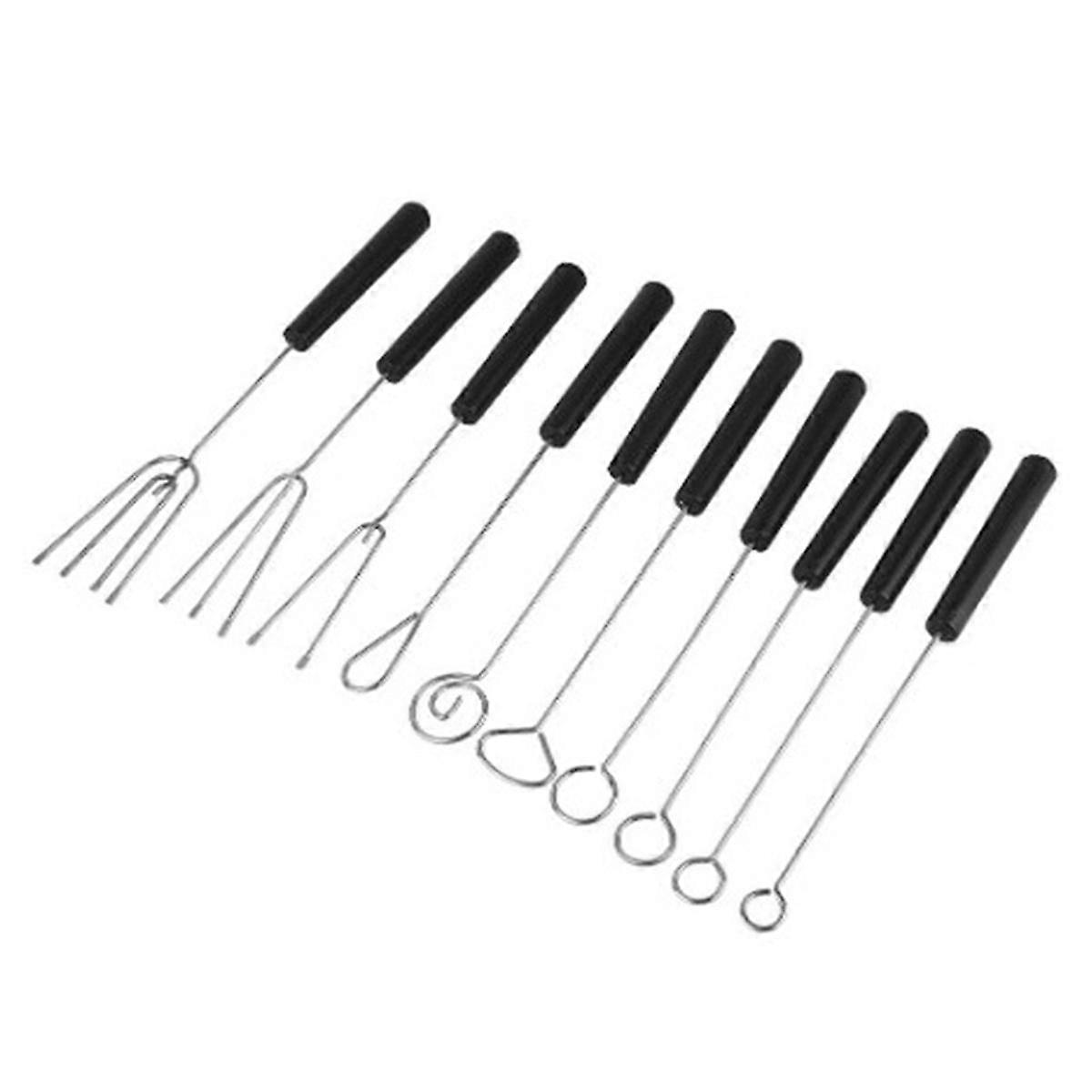 Chocolate Fork Fondue Fork Kitchen Dip Fork Cheese Fork Fruit Fork