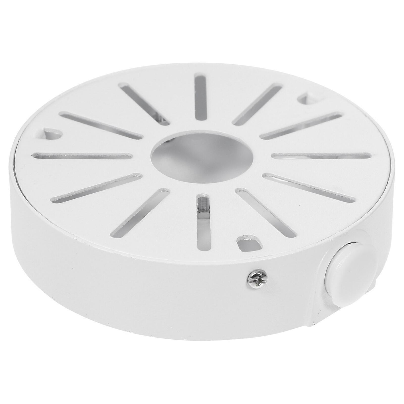 Camera Junction Box Security Camera Box for CCTV Dome Camera Mount Electric Wire Hide