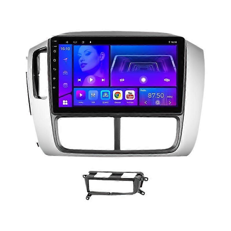 2 Din For Honda Pilot 1 2005-2008 Car Radio Carplay 4g 8-core Wifi Android Auto Car Stereo Car Multimedia Video Player Gps Navigation Dsp Rds