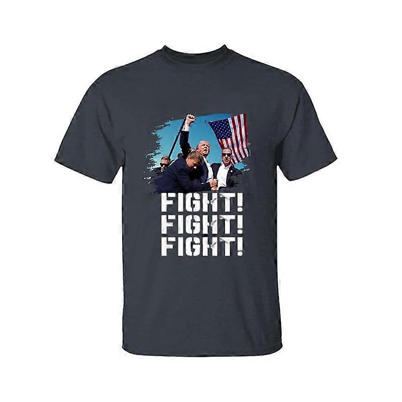 Men's Legend Never Die Shirt Donald Trump 2024 Shirt Trump Support Shirt Trump Fight T Shirt