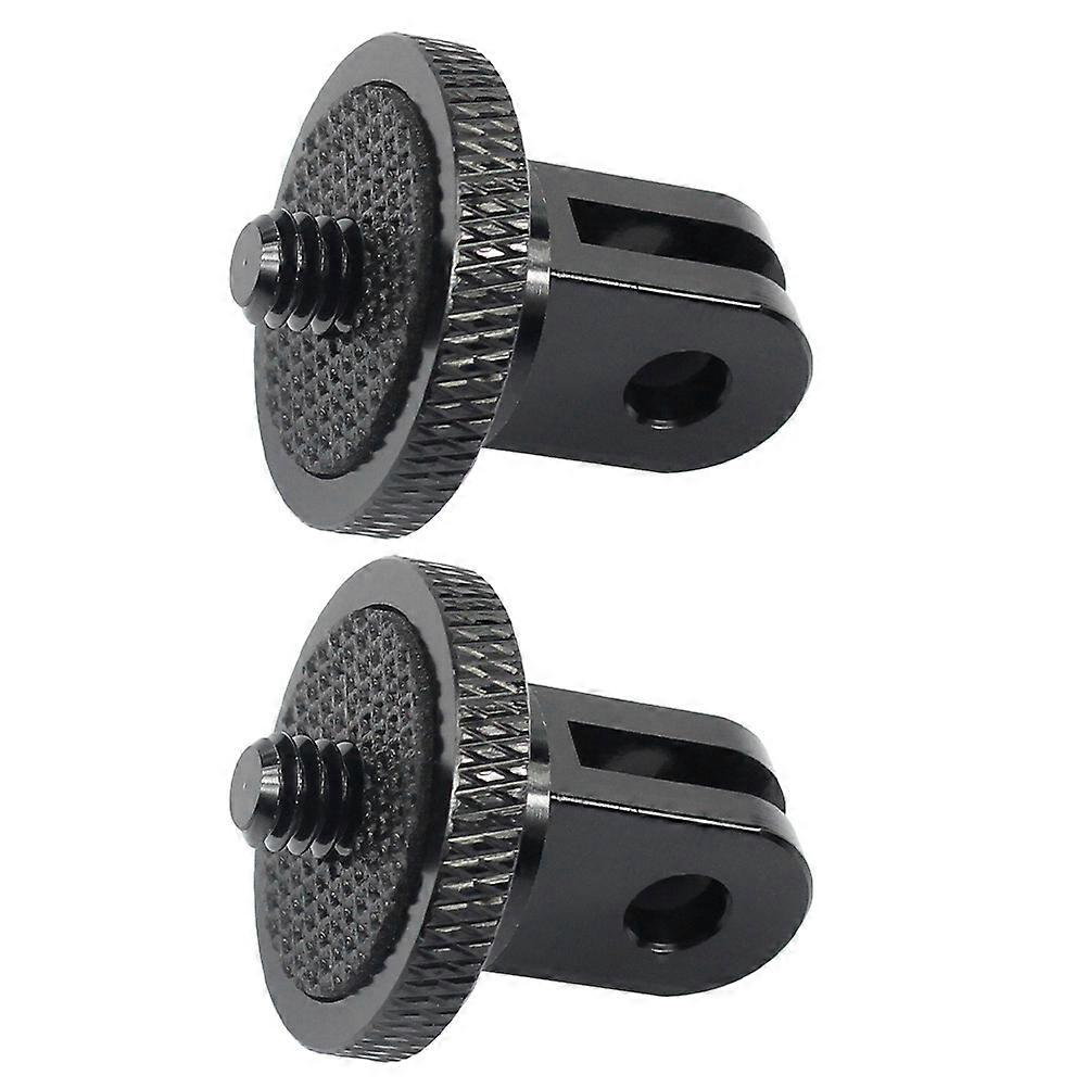 2 PCS Camera Accessories Tripod Mount Adapter Camera Stand Camera Mount Adapter