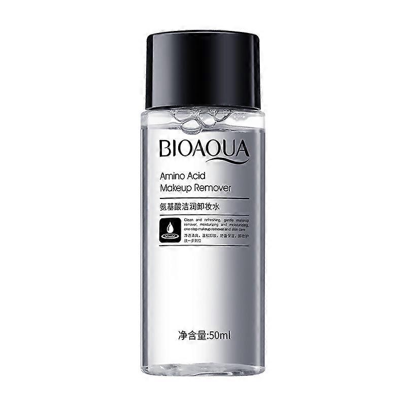 50ML Φορητό Ντεμακιγιάζ Καθαρισμός Υγρό Νερό Χειλιών Μάτι Απαλή Φροντίδα Μακιγιάζ Ταξίδια Αφαίρεσης Δέρματος Προσώπου