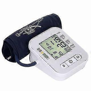 Monitor electrónico de presión arterial estilo brazo