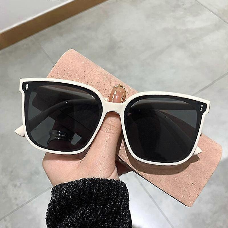 Vintage Square γυαλιά ηλίου Γυναικεία Oversized Sunglass Ανδρικά Retro Μαύρα Γυαλιά Ηλίου Αποχρώσεις Goggle Uv400 Oculos De Sol