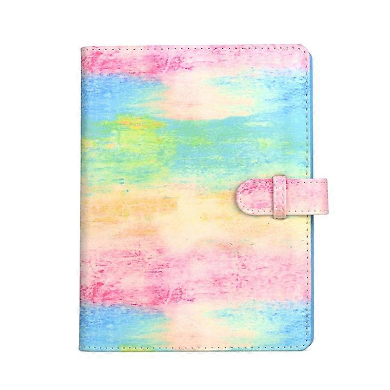 3-inch 128 Pockets Dustproof Insert Type Photo Book Album for Polaroid Mini 11/9/8/7 JIKAIX