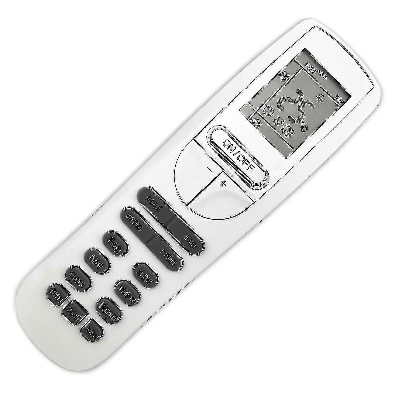 Suitable For Gree Gree Air Conditioner Remote Control Yaa1fb Screen Big Button A110/yaa1fb A110/yaa1fb