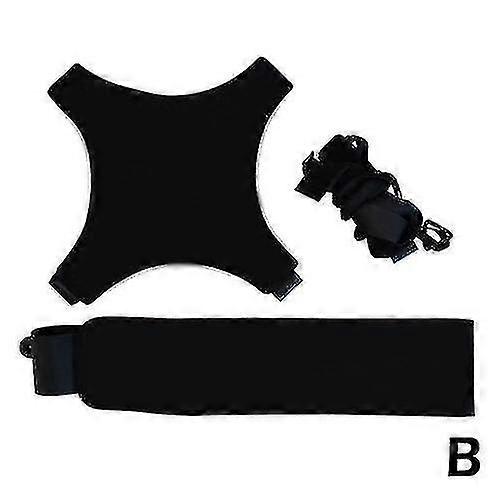 サッカーセルフトレーニングキック練習-トレーナーエイド機器ウエストベルトリターン