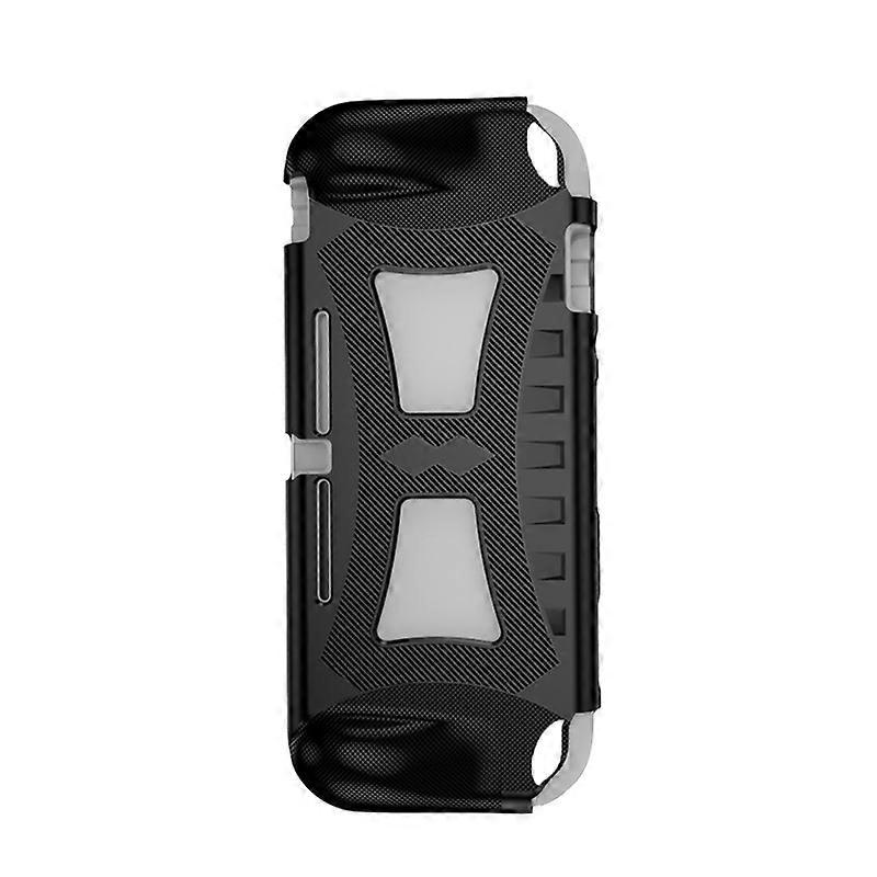 Soft Silicone Anti-slip Game Console Controller Protective Cover Case for Switch Lite JIKAIX