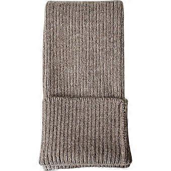 re Maison Women's Winter Fingerless Stretchy Cashmere Wool Gloves Long Arm Warmers Fashion Sleeves 27-light Camel