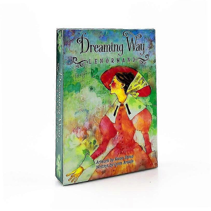 Dreaming Way Lenormand211 Perhekorttipelit Tarot Deck Kortit