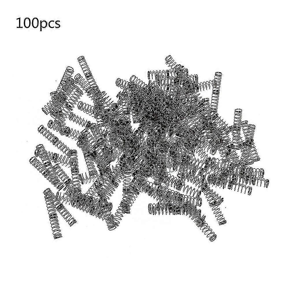 Two-stage Extension Spring Switch Two Section Type Cherry Mx Springs 100pcs