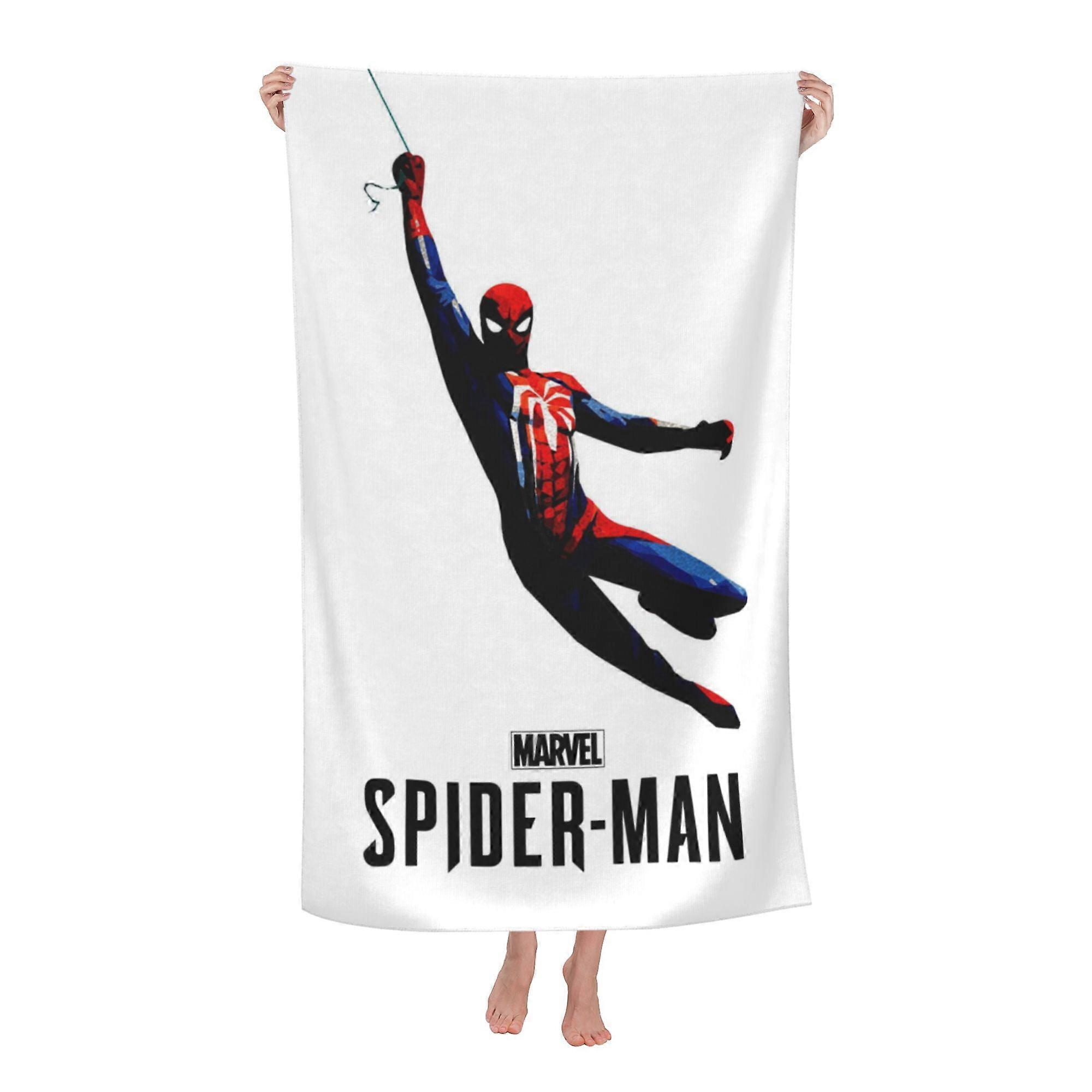 x665Spider Man Beach TowelsxYJ665