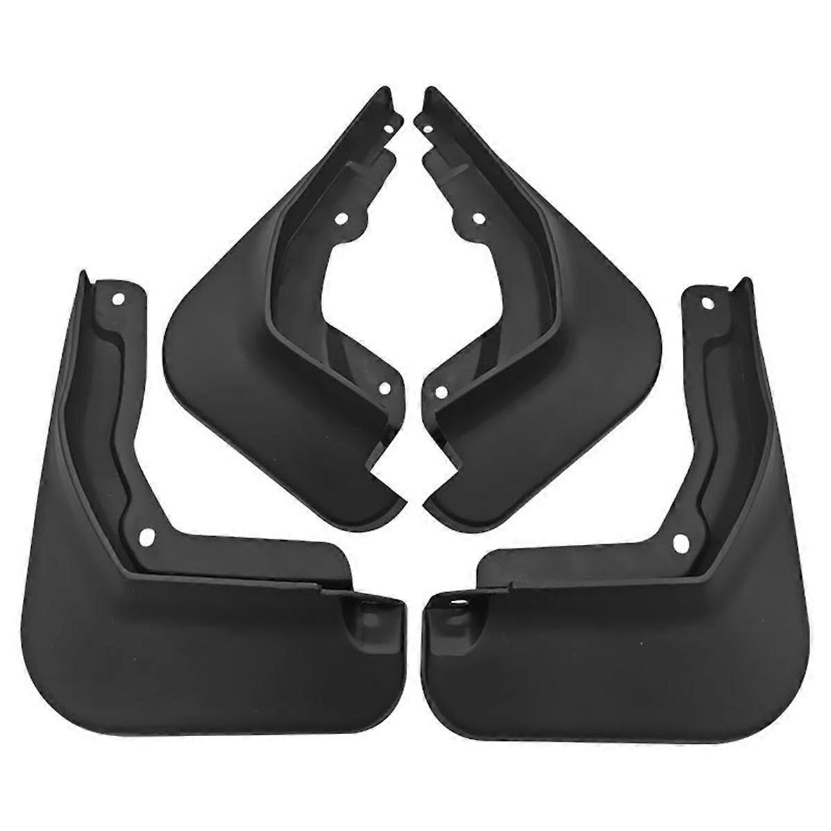 4PCS Car Mudguard Mud Flaps Splash Mud Guard for Alsvin 2018-2022 Car Accessories
