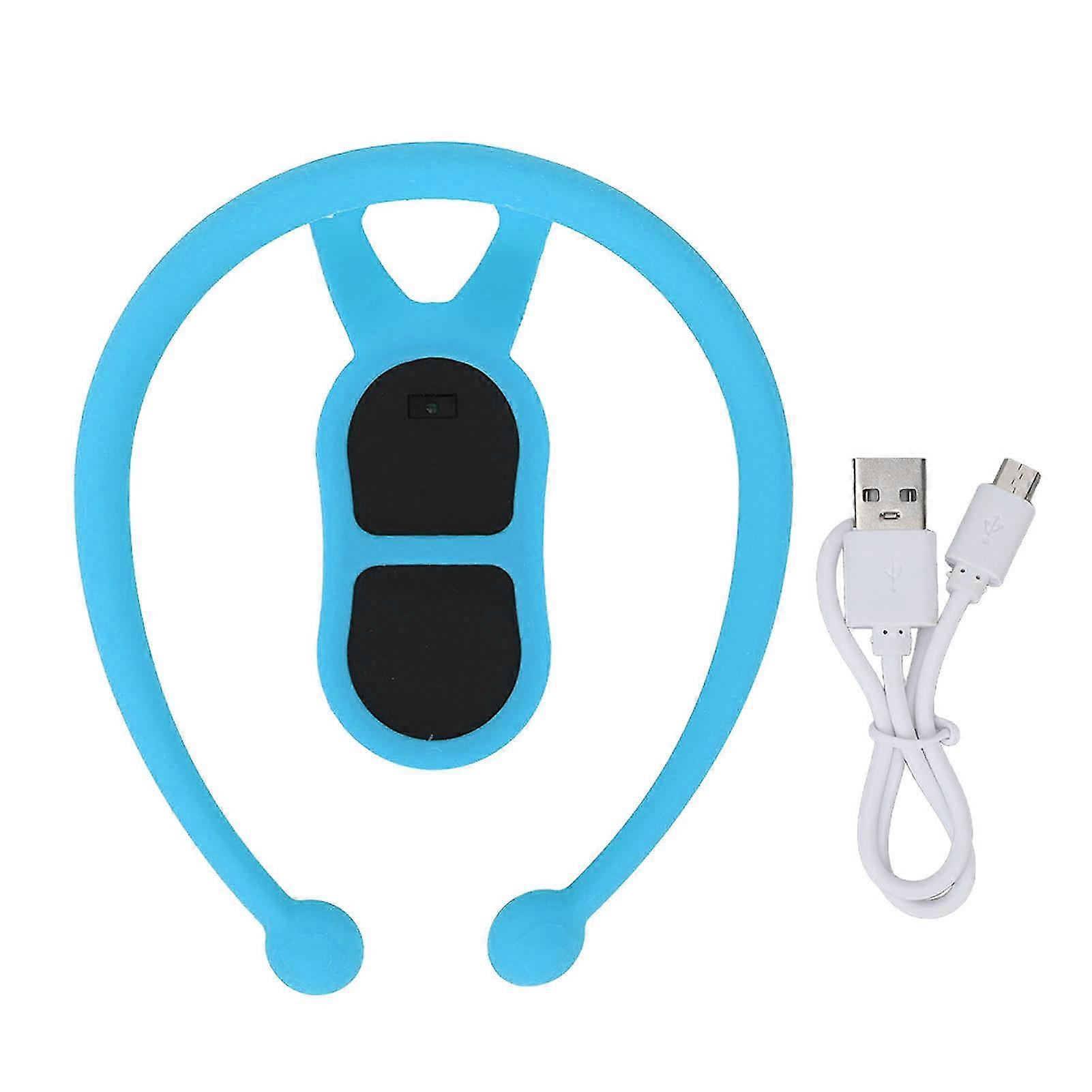 Blue Smart Back Posture Reminder for Children - Cultivate Good Posture Habit