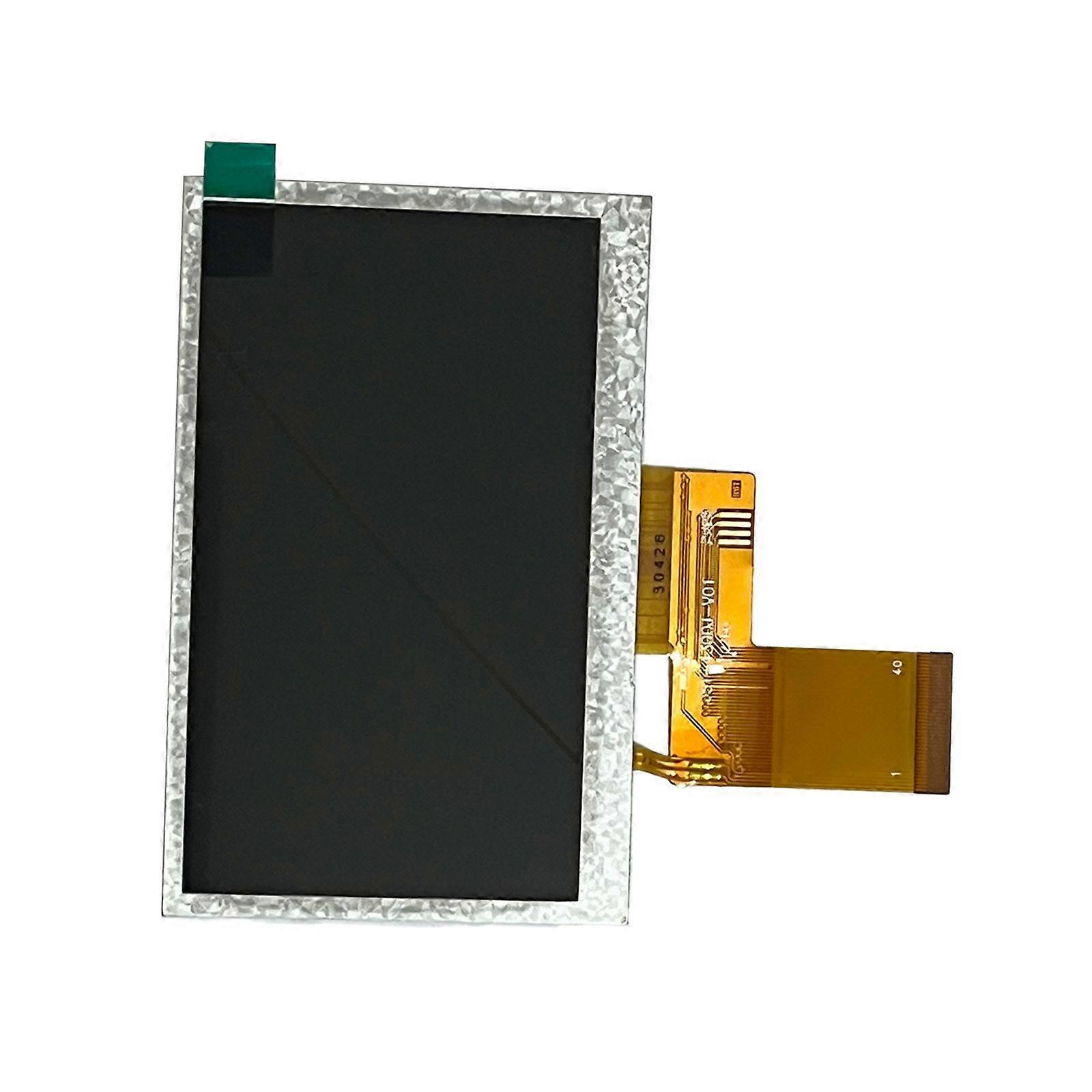 Generic 4.3''  Display Screen  Display Panel for Van Truck Sturdy