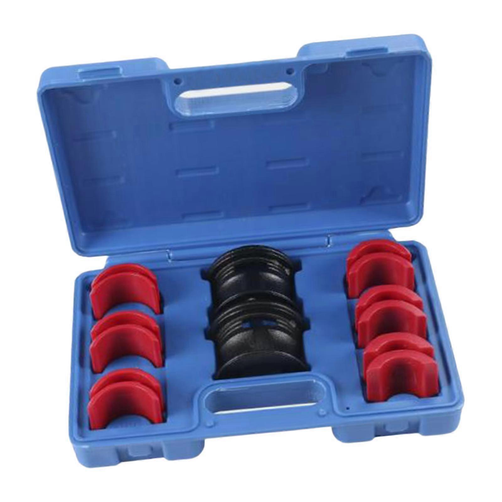 Fork Seal Driver Tool Kit Praktisk 35 mm-50 mm Set för motorcykel