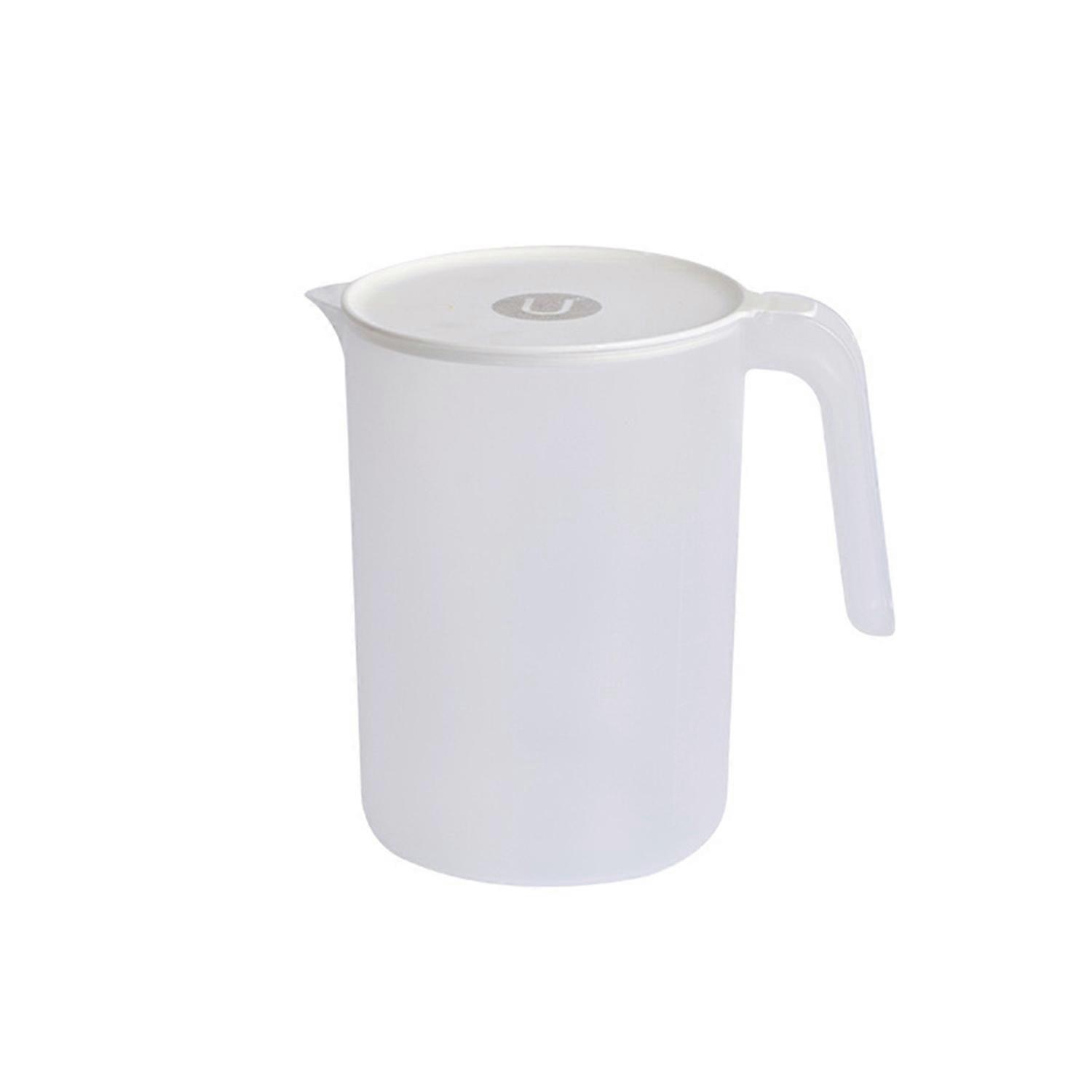 2000/2500ML Water Kettle Scale Heat Resistance Large Capacity Food Grade Round Outlet Leak-proof