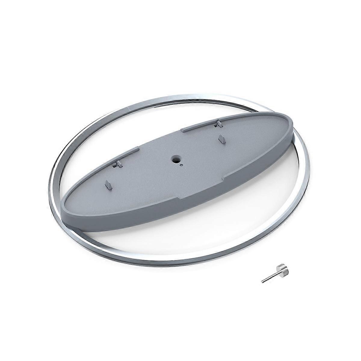 Support vertical antidérapant pour console de jeu Pro/Slim/Console Gris