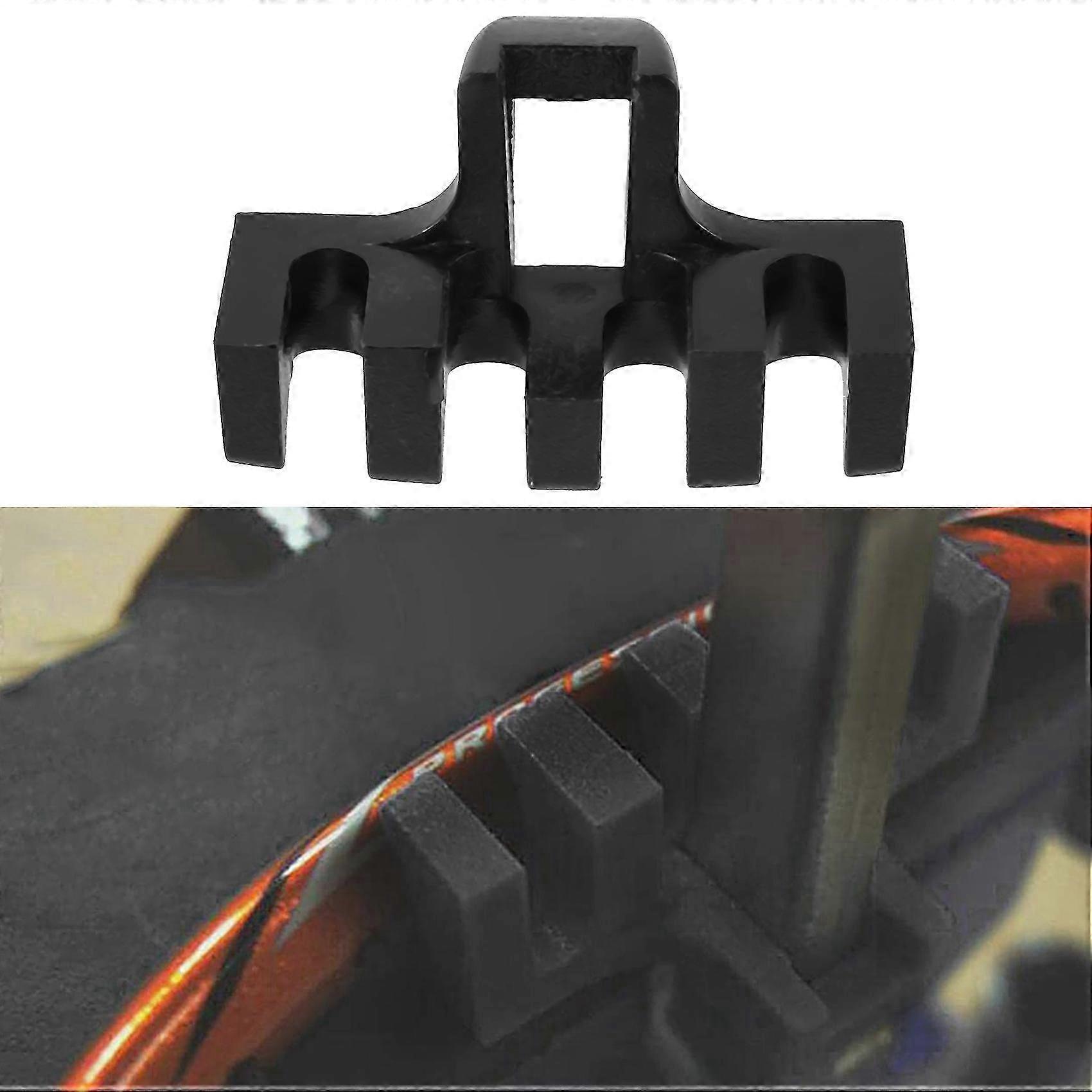 4 Pcs Badminton Racket Stringing Machine Tool Racquets Pressure Reducer ...