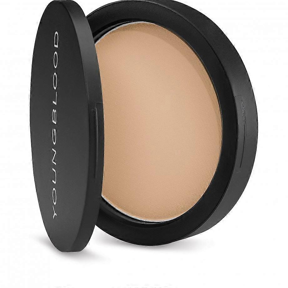 Young Blood Pressed Mineral Foundation Barely Beige 8g